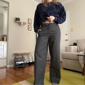 Boii Studios pinstripe pants